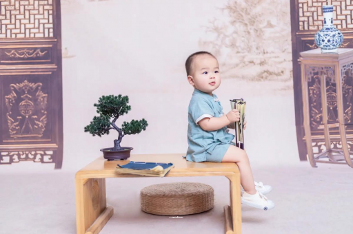 北流宝宝几个月认人